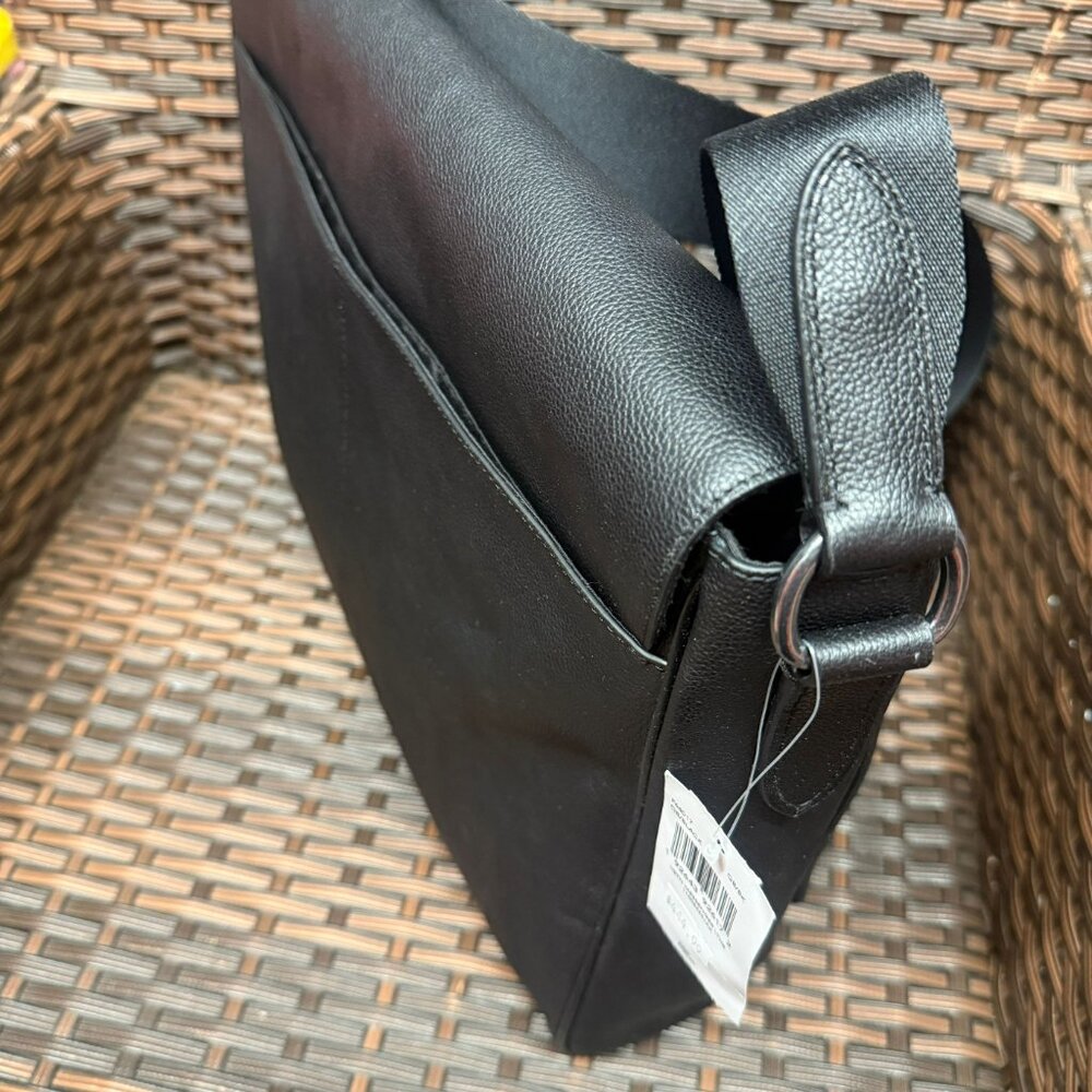 coach Houston Messenger f68017 - Picture 4 of 7